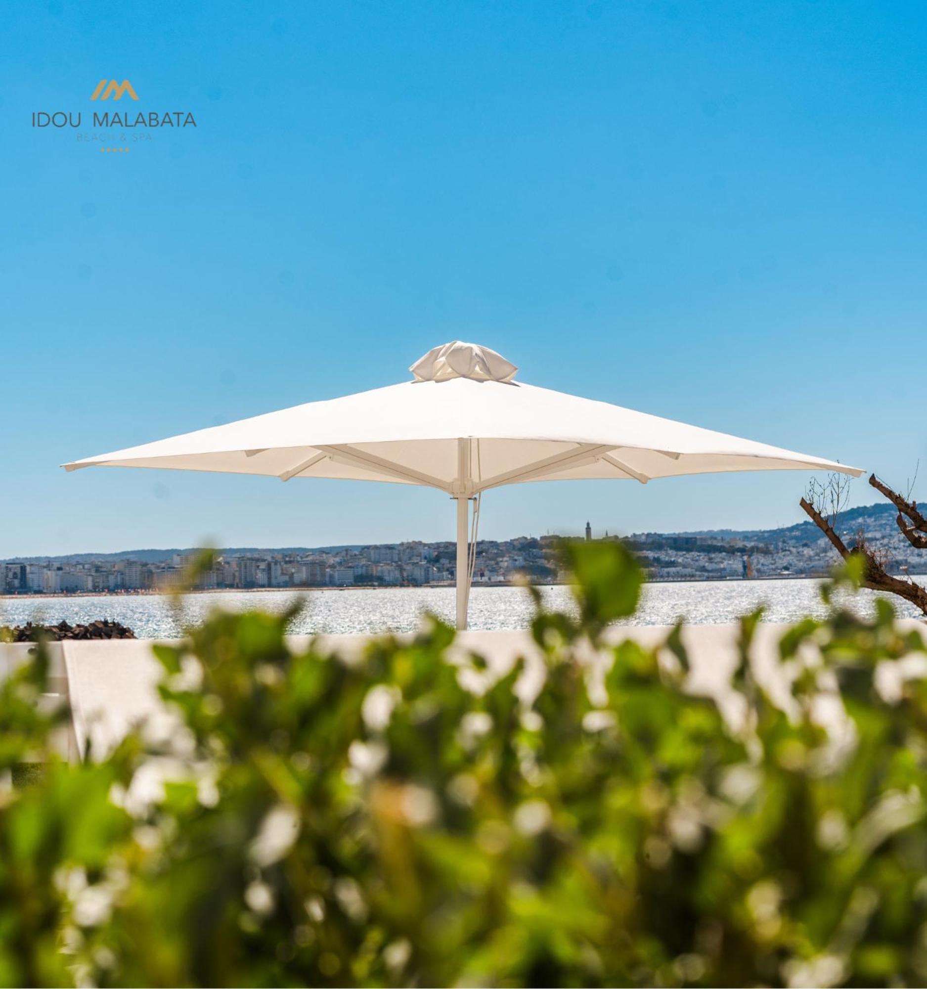 Idou Malabata Beach And Spa Tanger Eksteriør billede