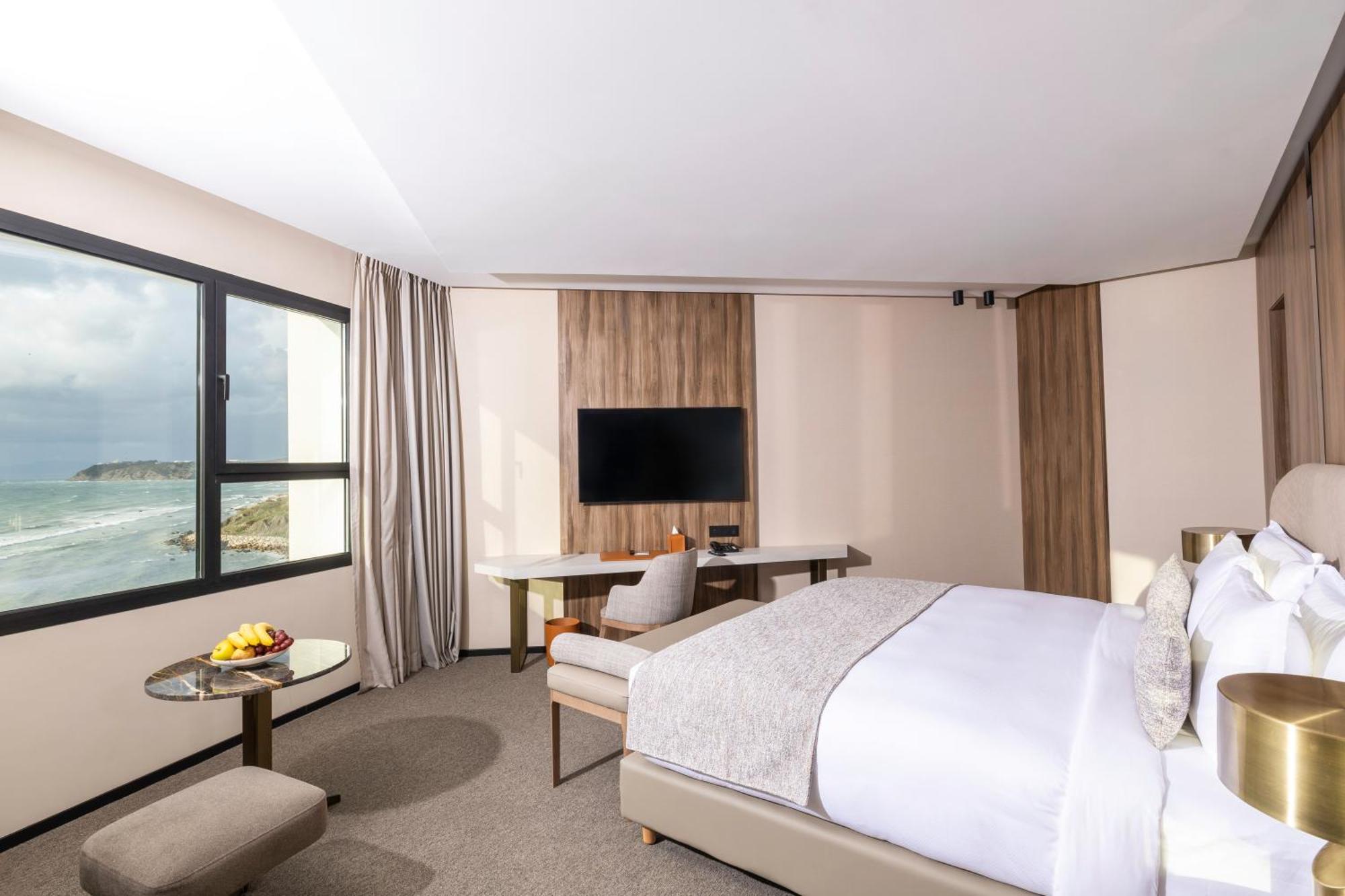 Idou Malabata Beach And Spa Tanger Eksteriør billede