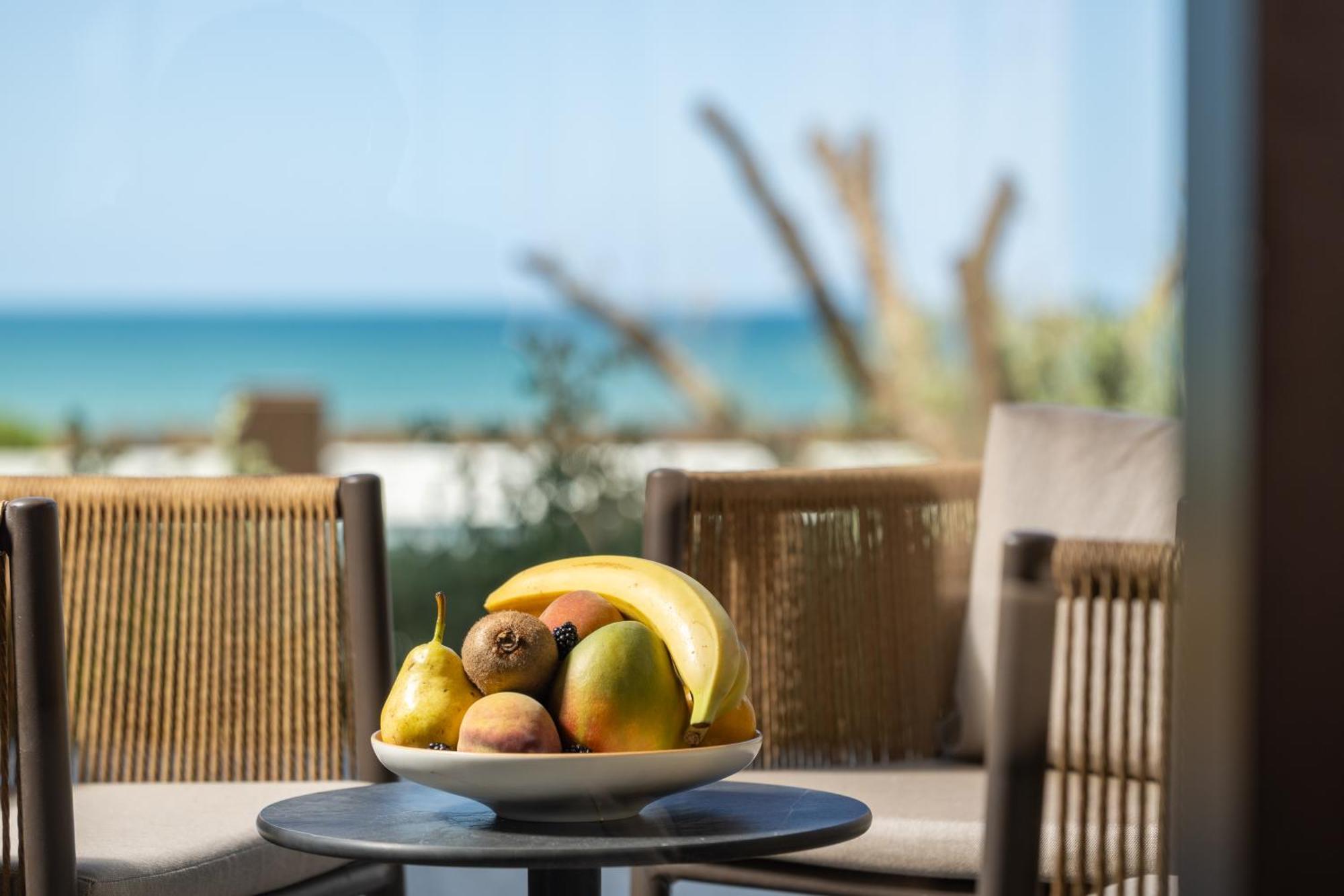 Idou Malabata Beach And Spa Tanger Eksteriør billede