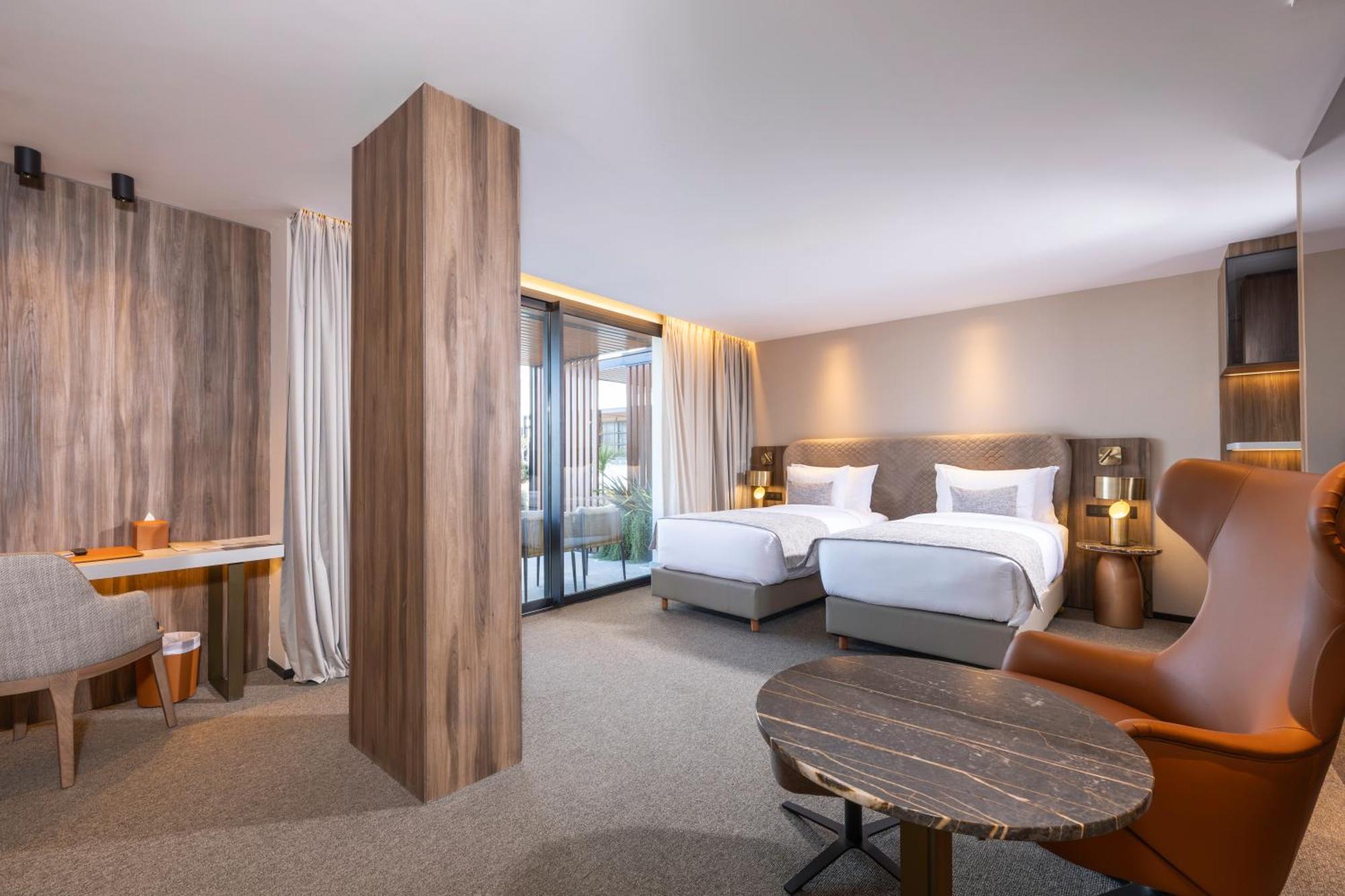 Idou Malabata Beach And Spa Tanger Eksteriør billede
