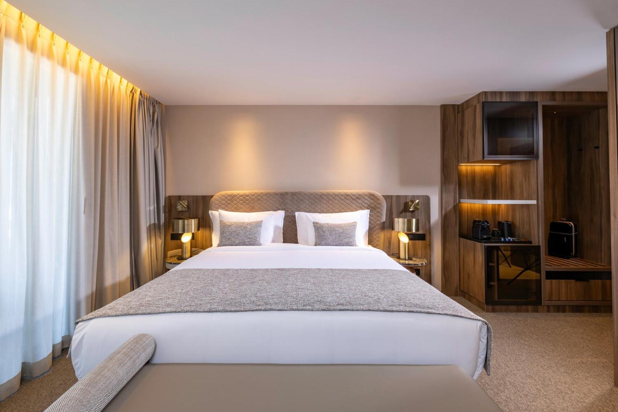 Idou Malabata Beach And Spa Tanger Eksteriør billede