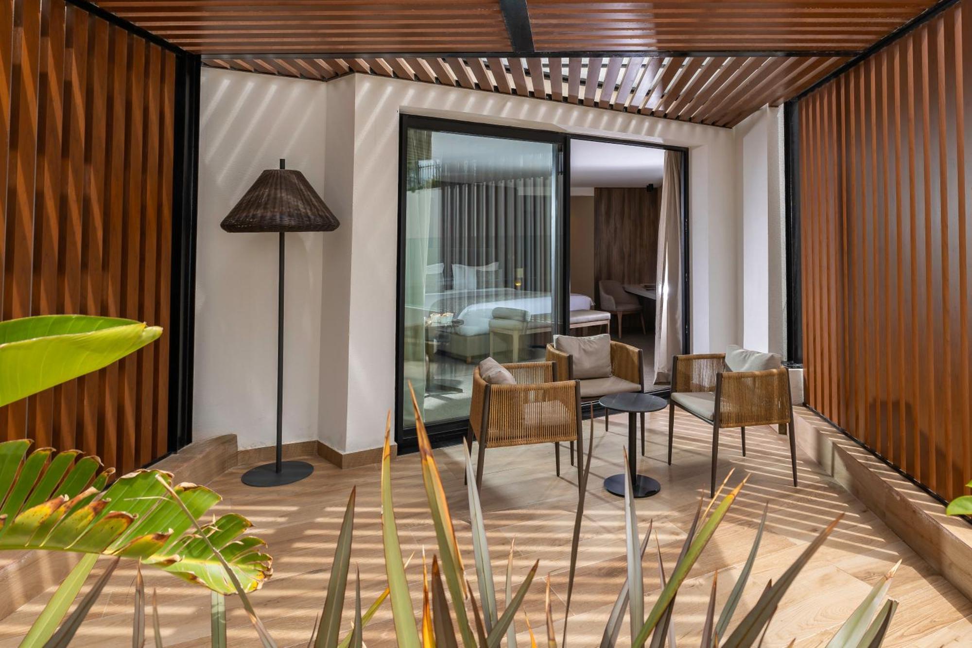 Idou Malabata Beach And Spa Tanger Eksteriør billede