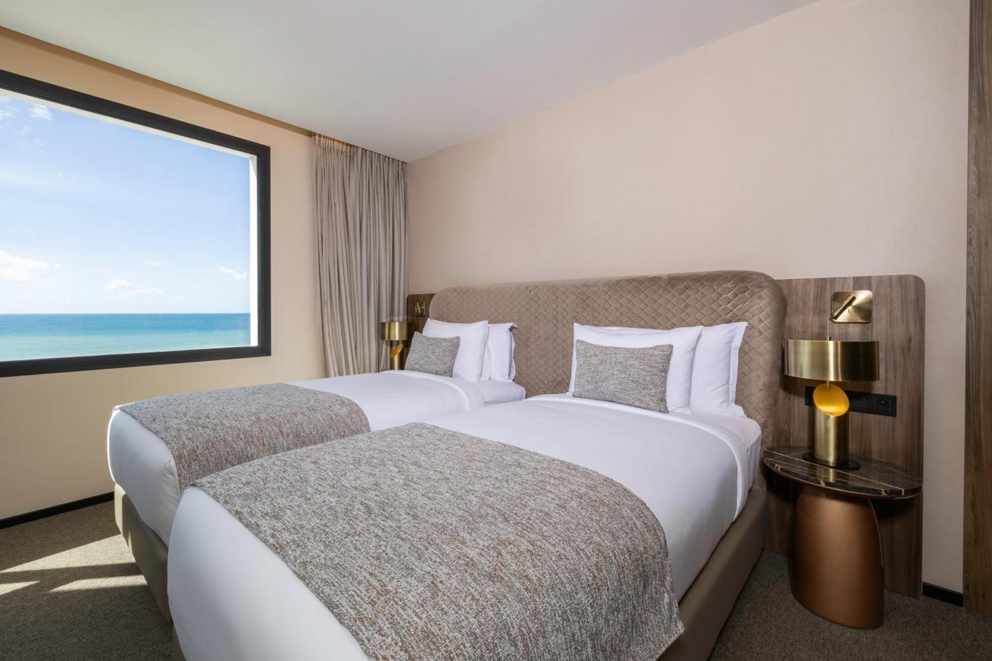 Idou Malabata Beach And Spa Tanger Eksteriør billede