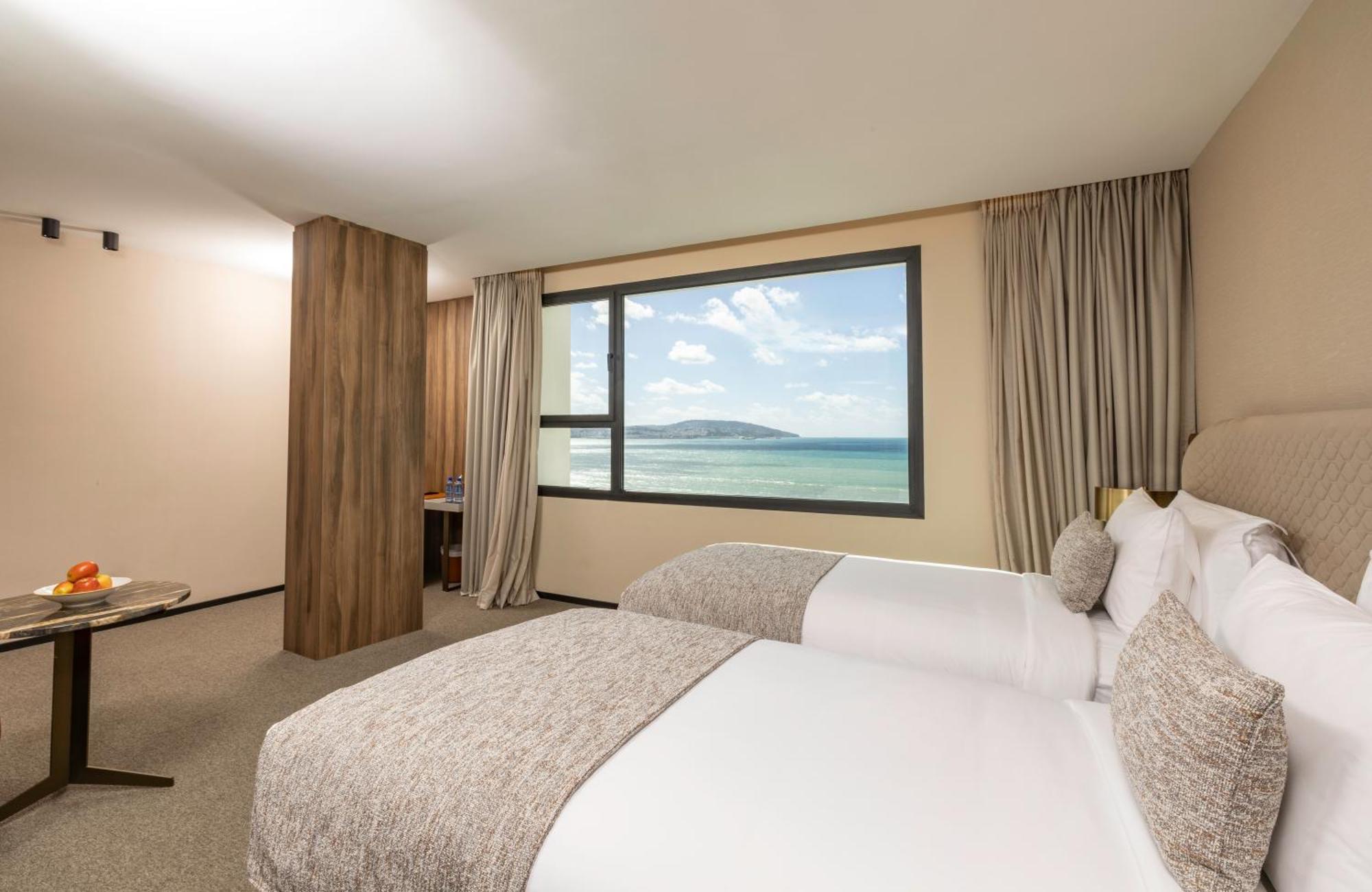 Idou Malabata Beach And Spa Tanger Eksteriør billede