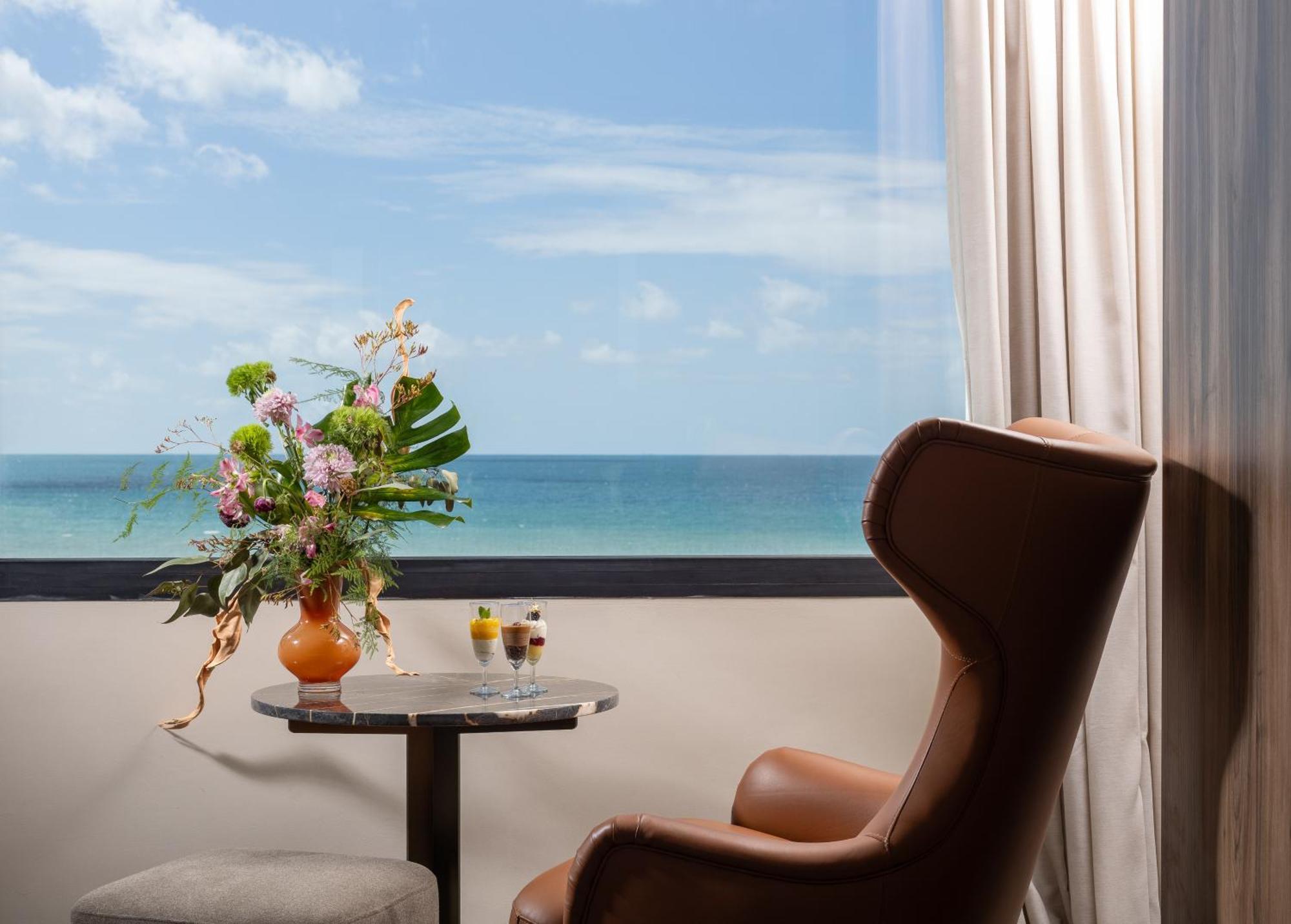Idou Malabata Beach And Spa Tanger Eksteriør billede