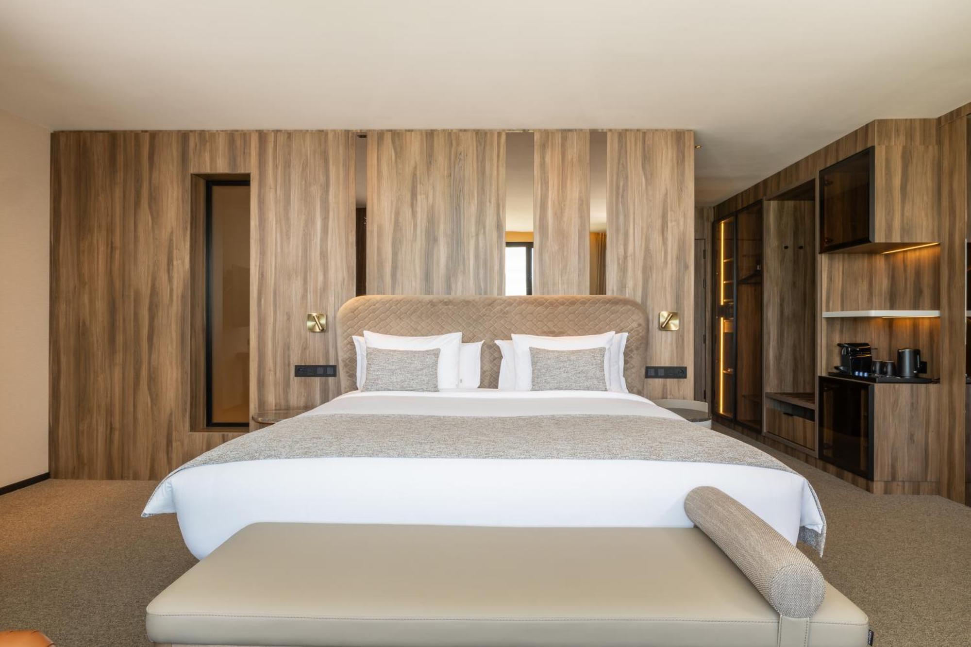 Idou Malabata Beach And Spa Tanger Eksteriør billede