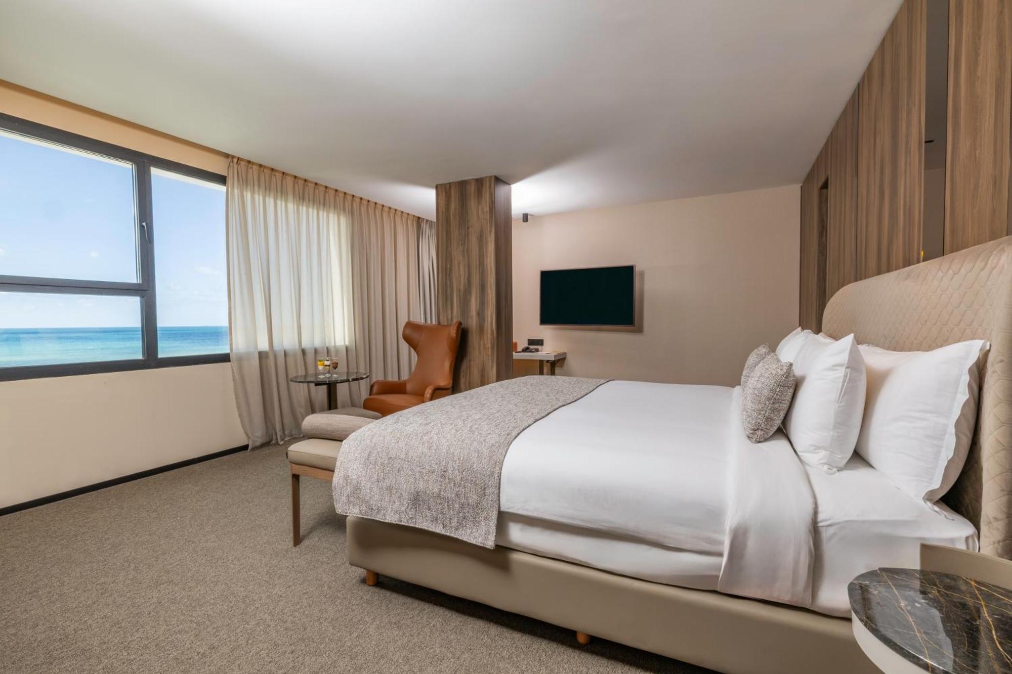Idou Malabata Beach And Spa Tanger Eksteriør billede
