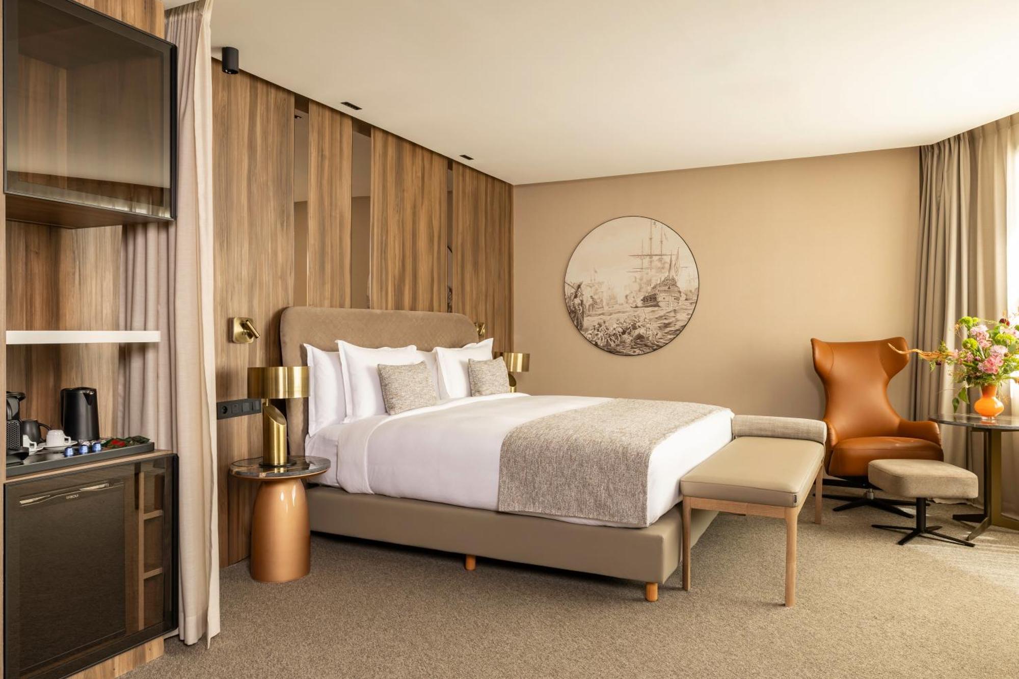 Idou Malabata Beach And Spa Tanger Eksteriør billede