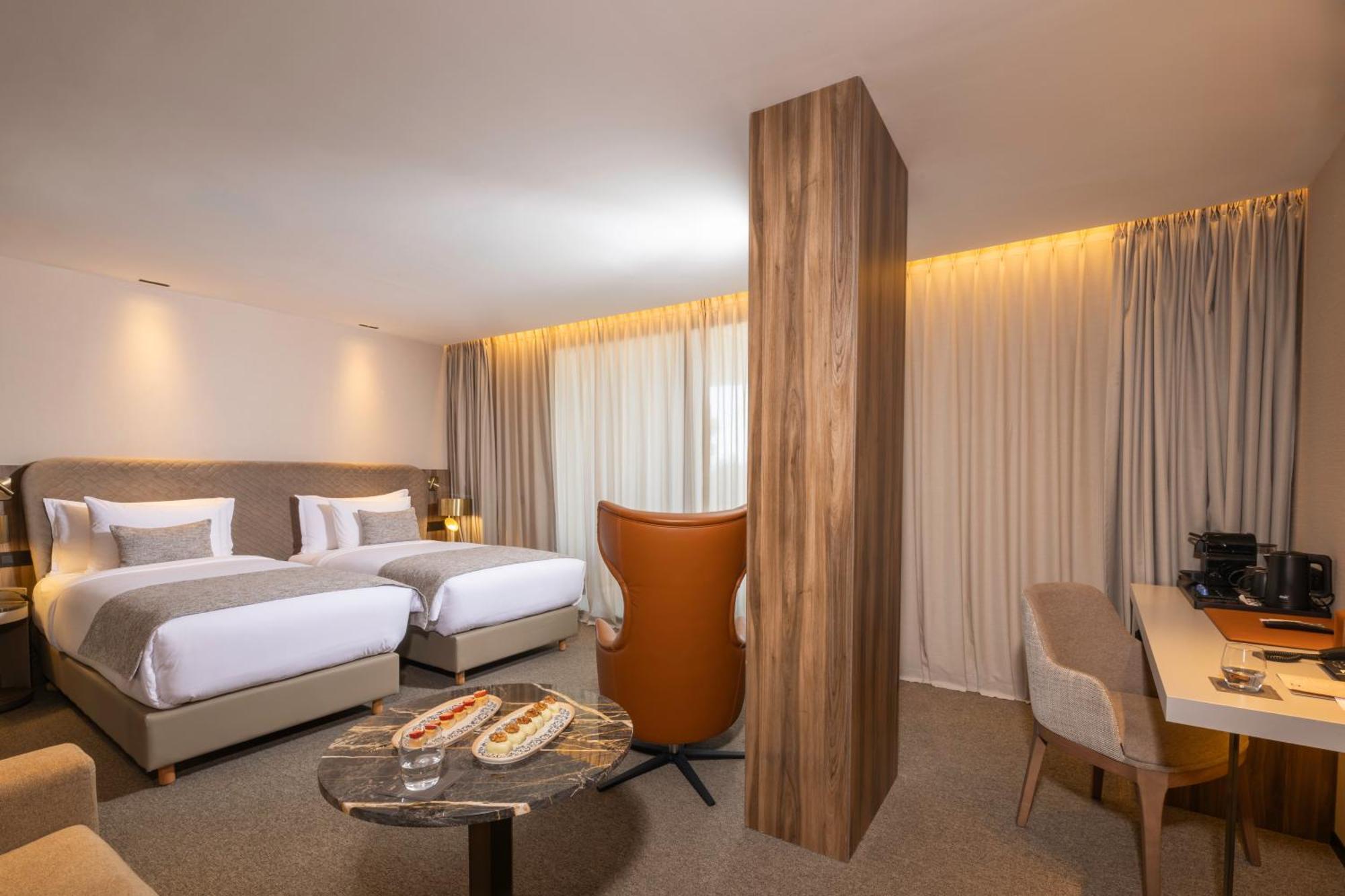Idou Malabata Beach And Spa Tanger Eksteriør billede