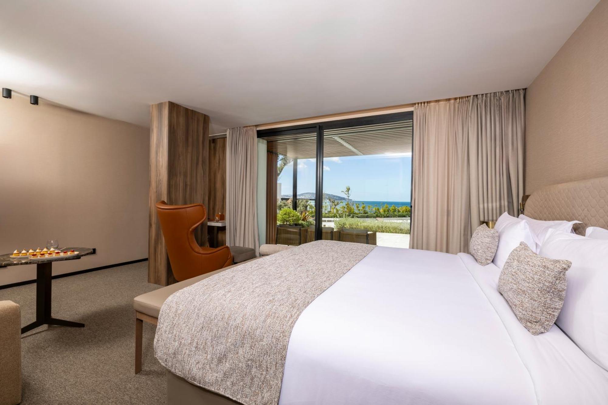 Idou Malabata Beach And Spa Tanger Eksteriør billede