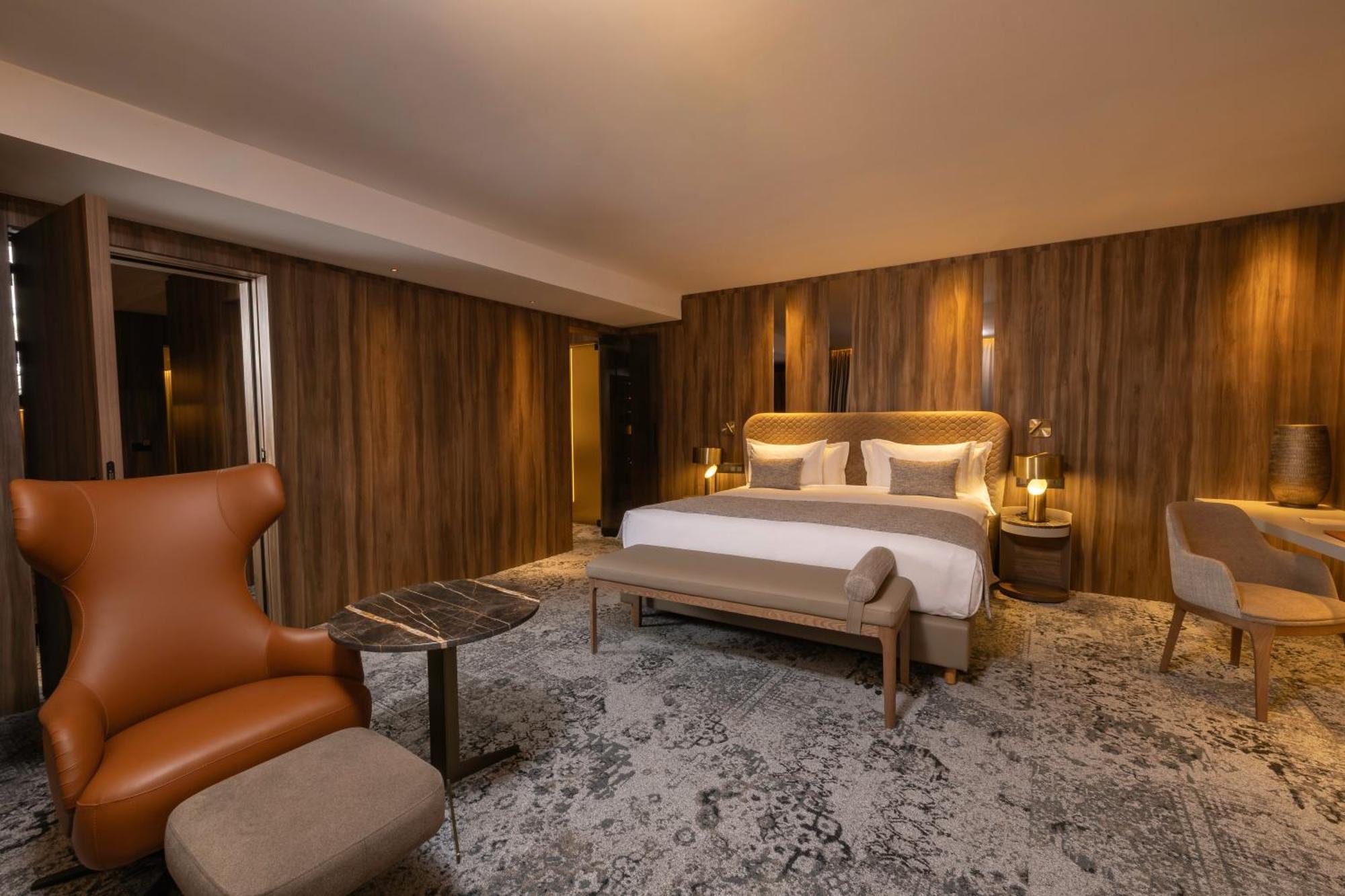 Idou Malabata Beach And Spa Tanger Eksteriør billede