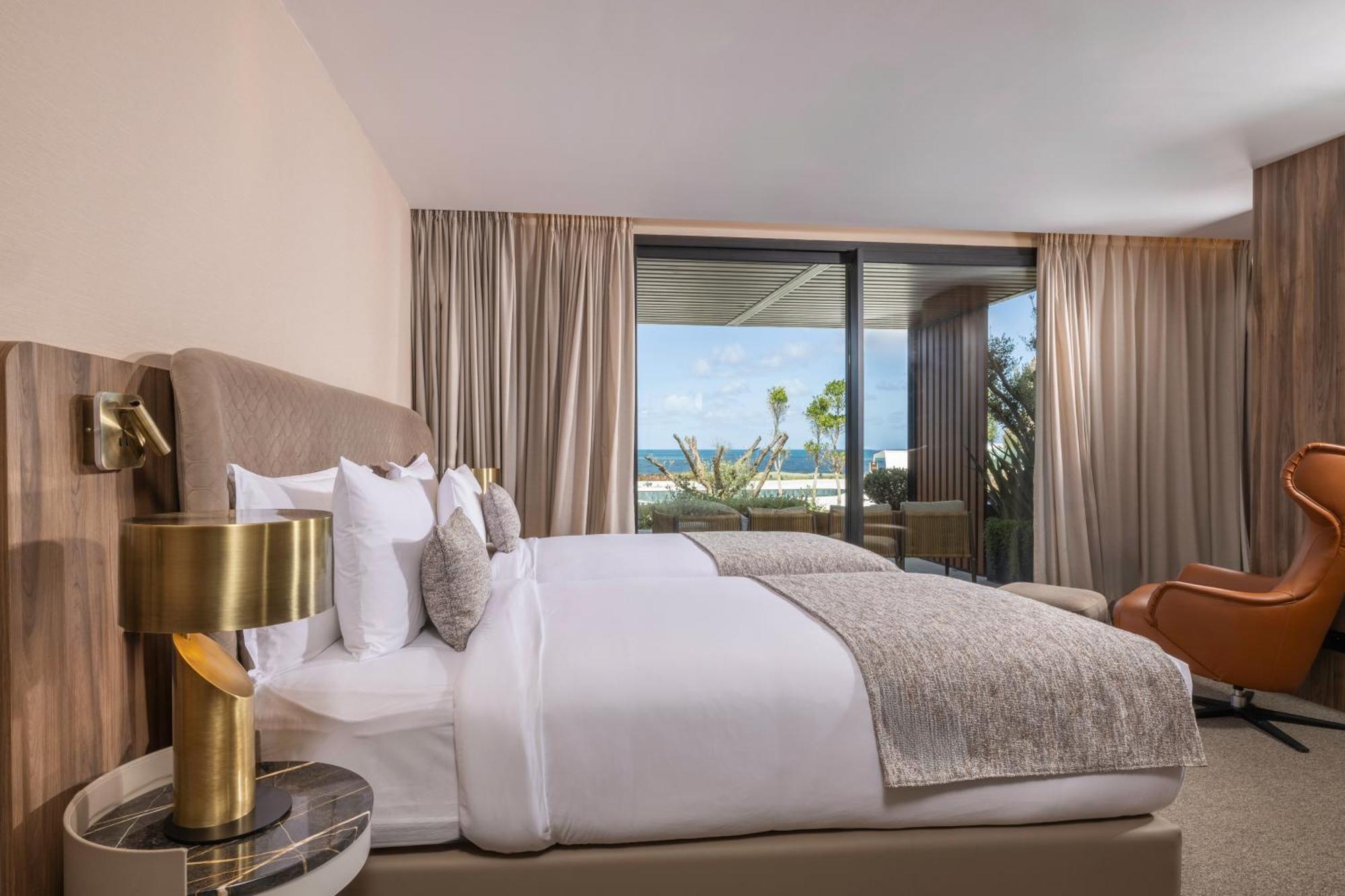 Idou Malabata Beach And Spa Tanger Eksteriør billede